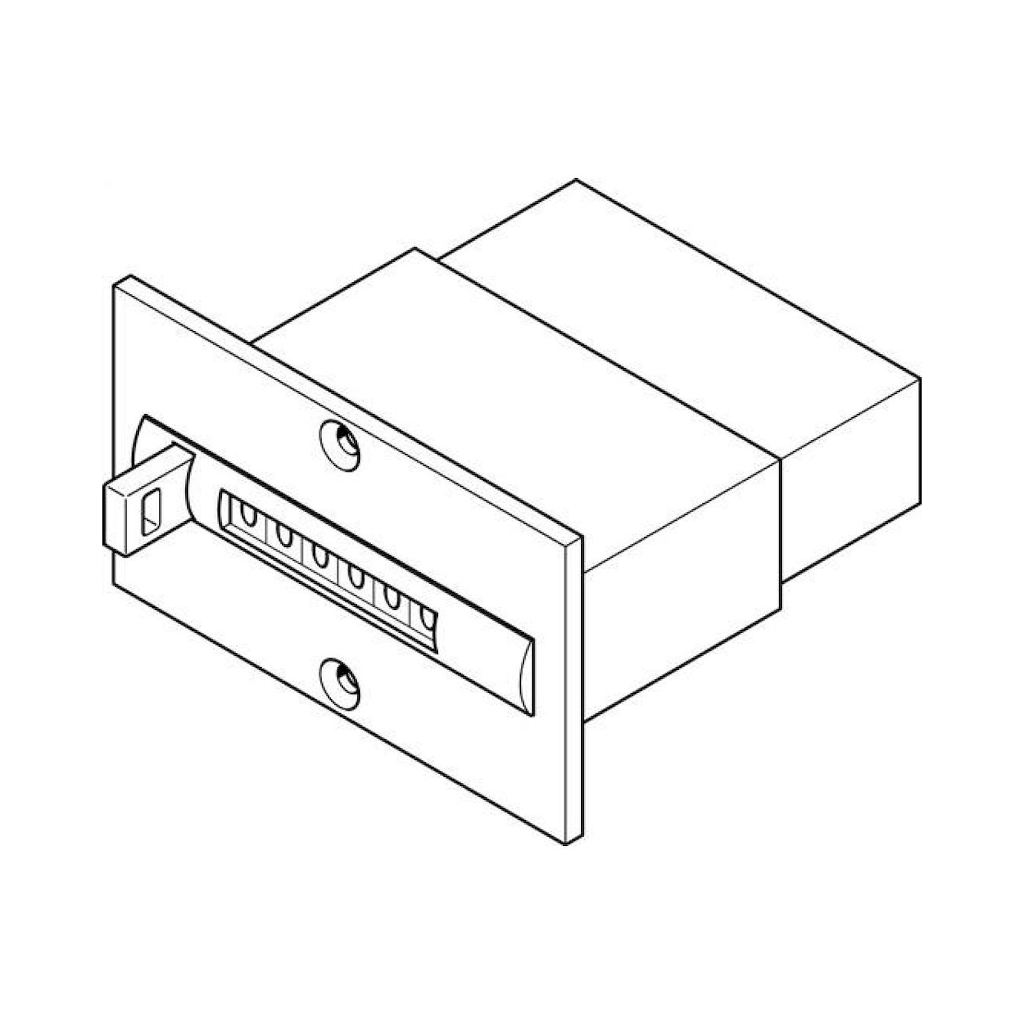 Festo PZA-E-C (8606) Adding Counter