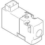 Festo MHA1-M1H-3/2G-0,6-TC (197005) Solenoid Valve