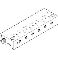 Festo MHA1-P2-2-M3 (197207) Manifold Block