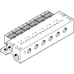 Festo MHA1-PR4-3-M3-PI (197223) Manifold Block