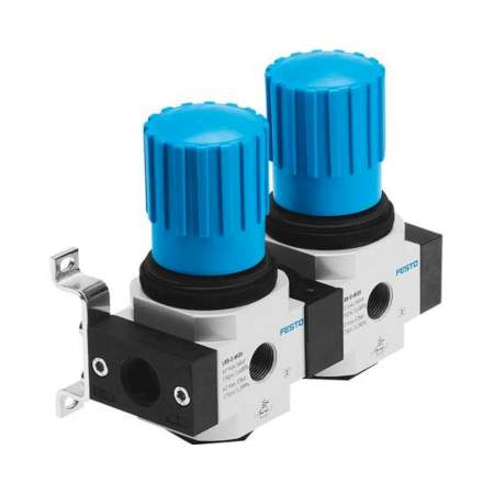 Druckregelventil-Batterien LRB-K