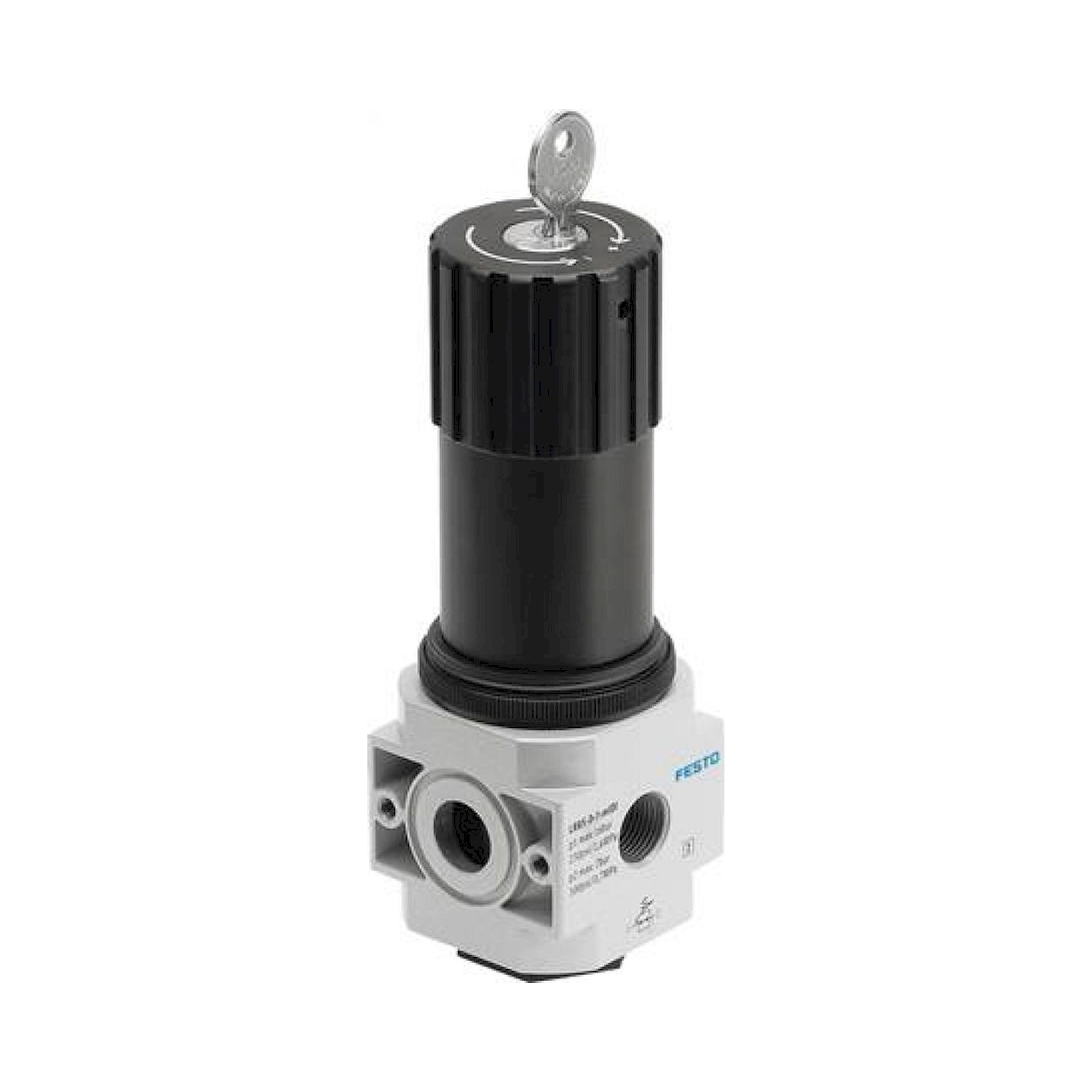 Festo LRBS-D-7-O-MIDI (194687) Pressure Regulator