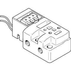 Festo MHP1-AS-3-M3-PI (197186) Individual Sub-Base