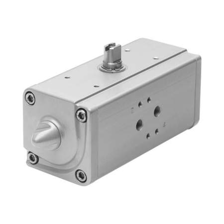 Festo Stellantriebe Prozessautomation