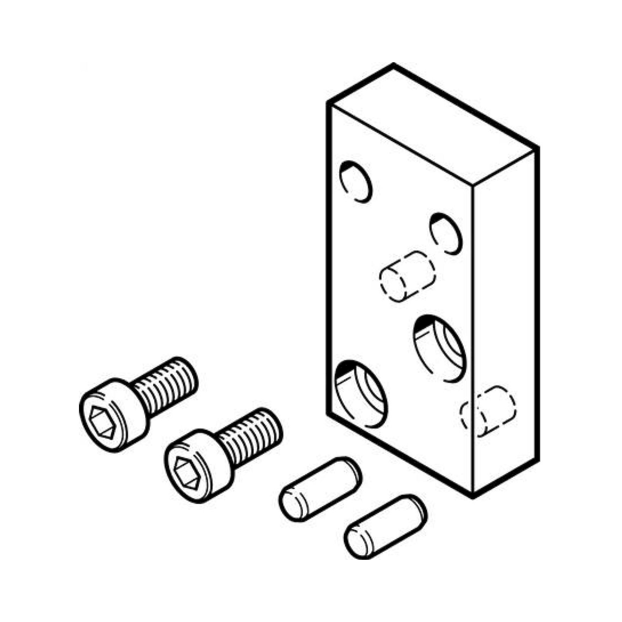 Festo HAPG-1 (163250) Adapter Kit