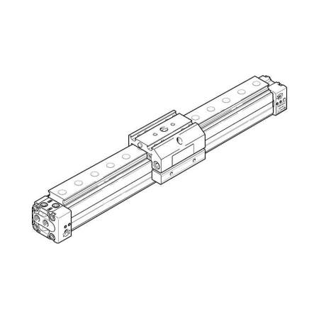 Linear drives DGPL, metric