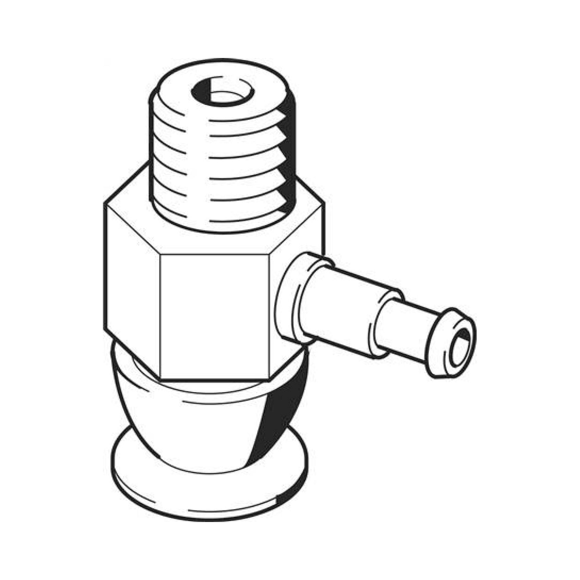 Festo VAS-8-M5-S-PUR-B (8025969) Suction Cup