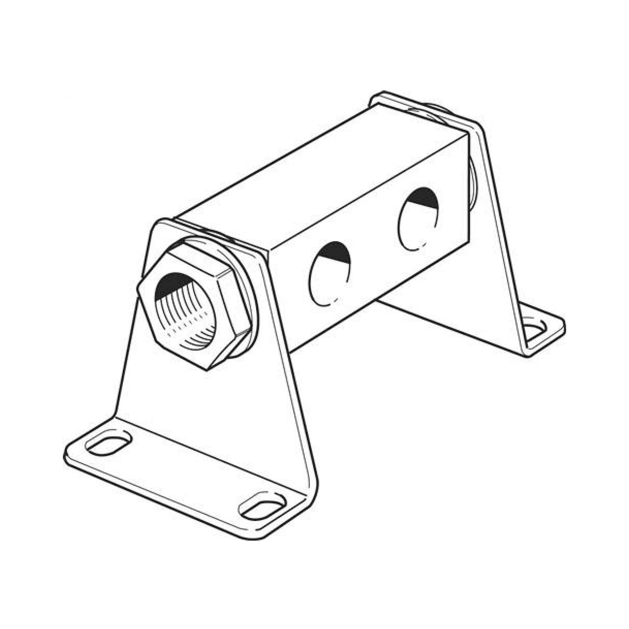 Festo PAL-5-1/4-2 (9188) Supply Manifold