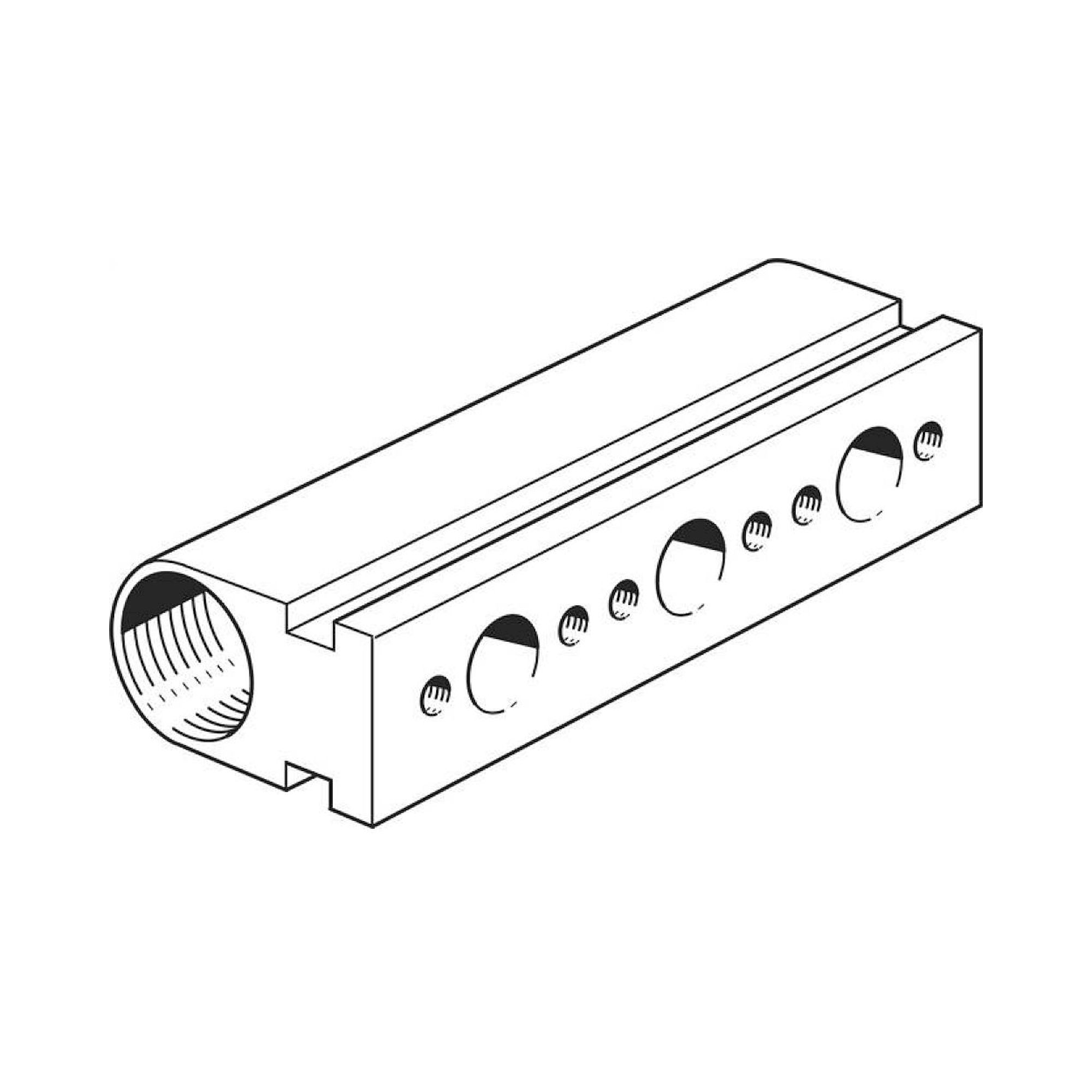 Festo PAL-3/8-3-B (30693) P-Anschlussleiste