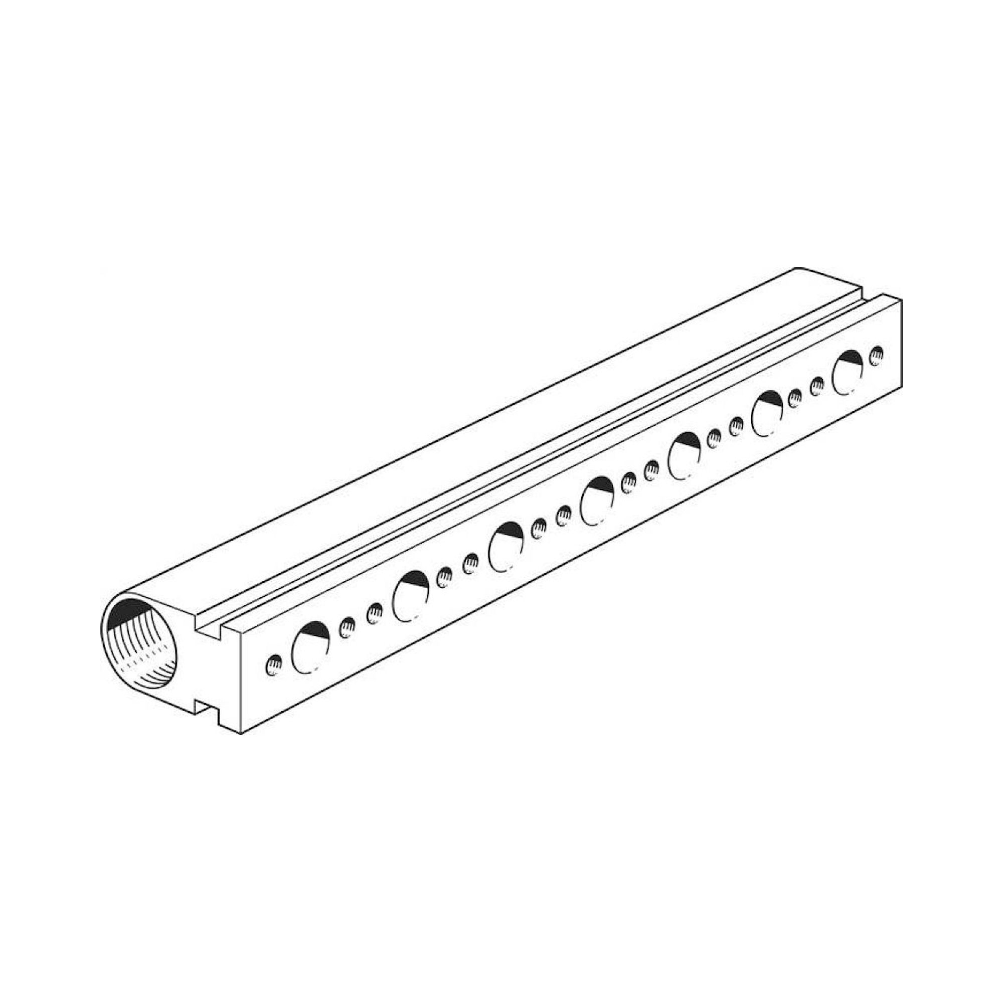 Festo PAL-3/8-7-B (30697) P-Anschlussleiste