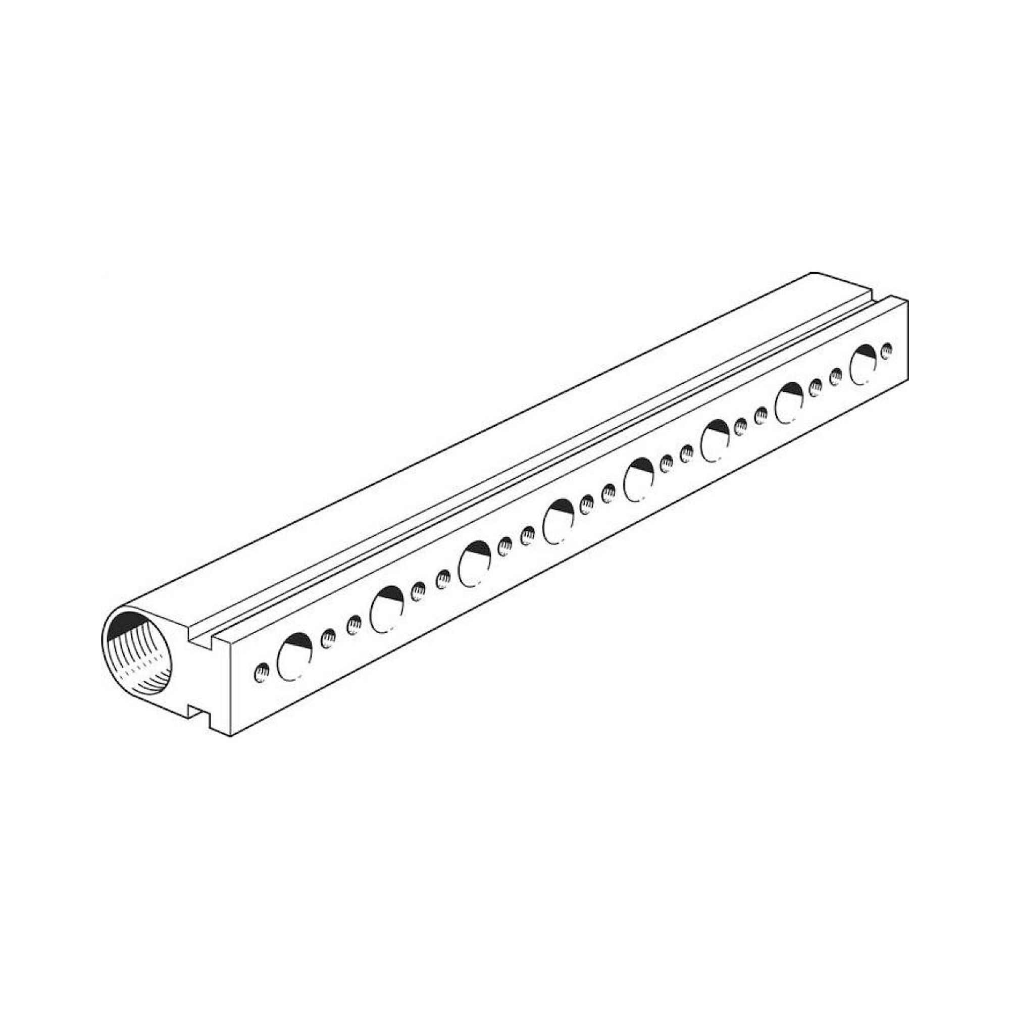 Festo PAL-1/8-8-B (30558) Supply Manifold