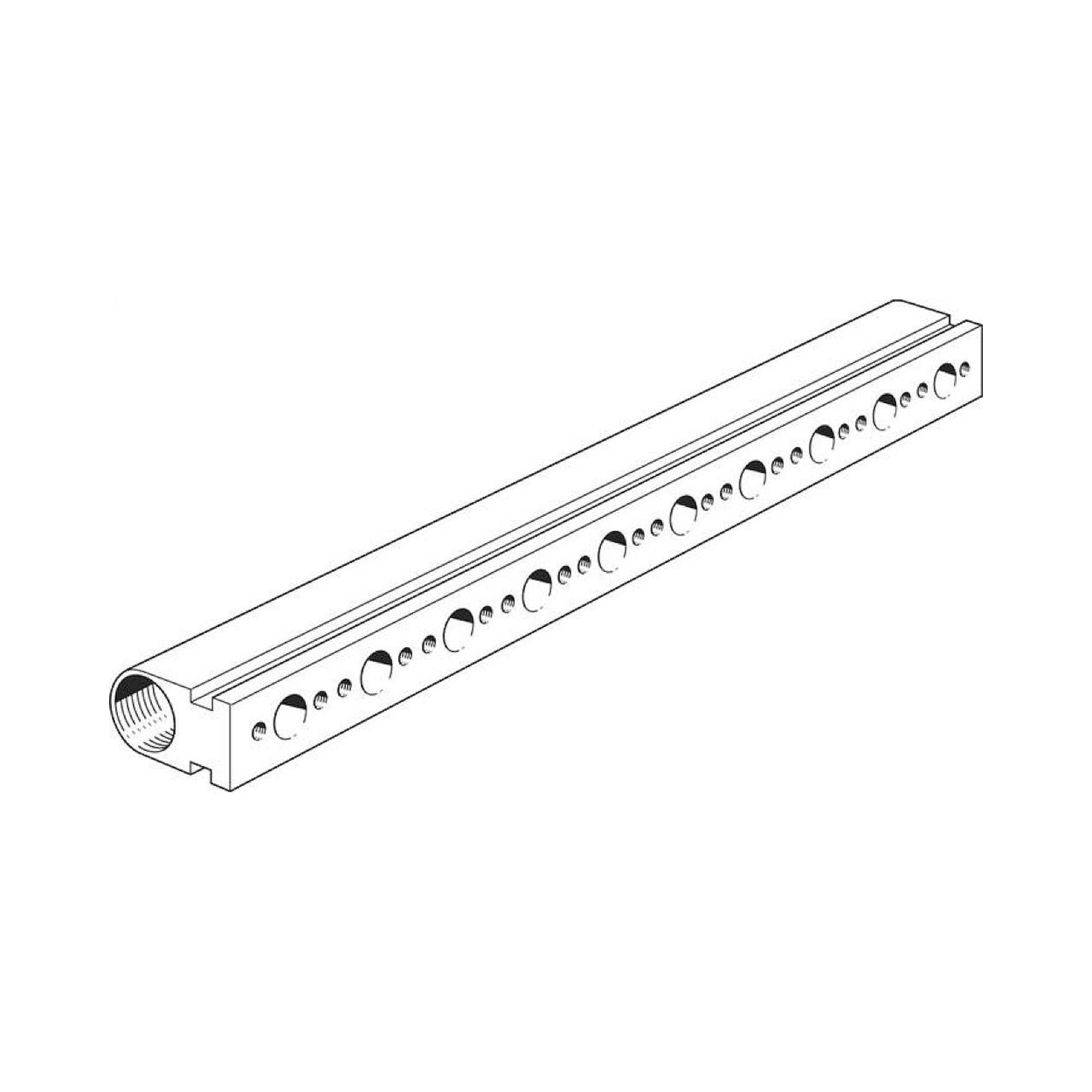 Festo PAL-1/8-10-B (30560) P-Anschlussleiste