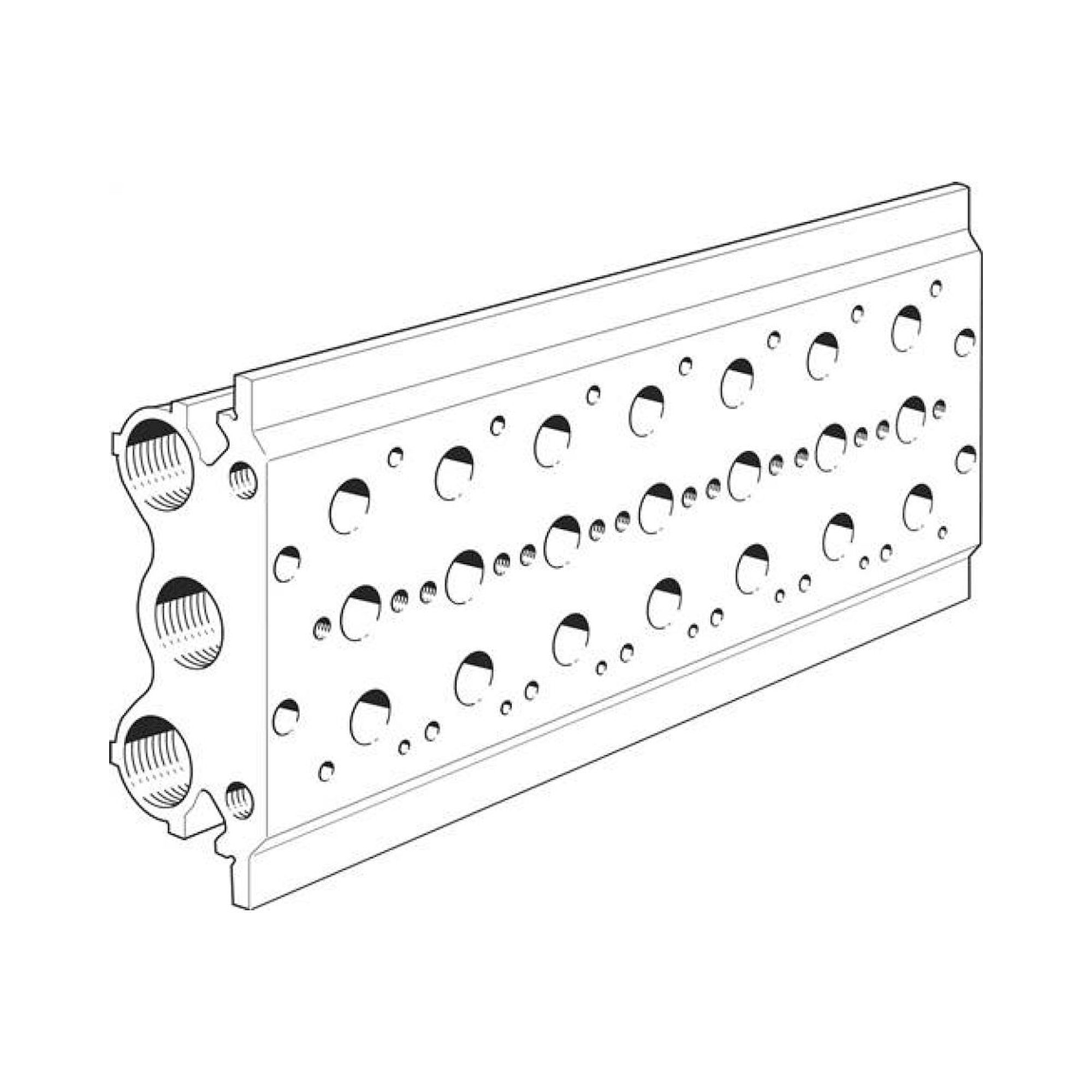 Festo PRS-1/8-7-BB (30547) Anschlussblock
