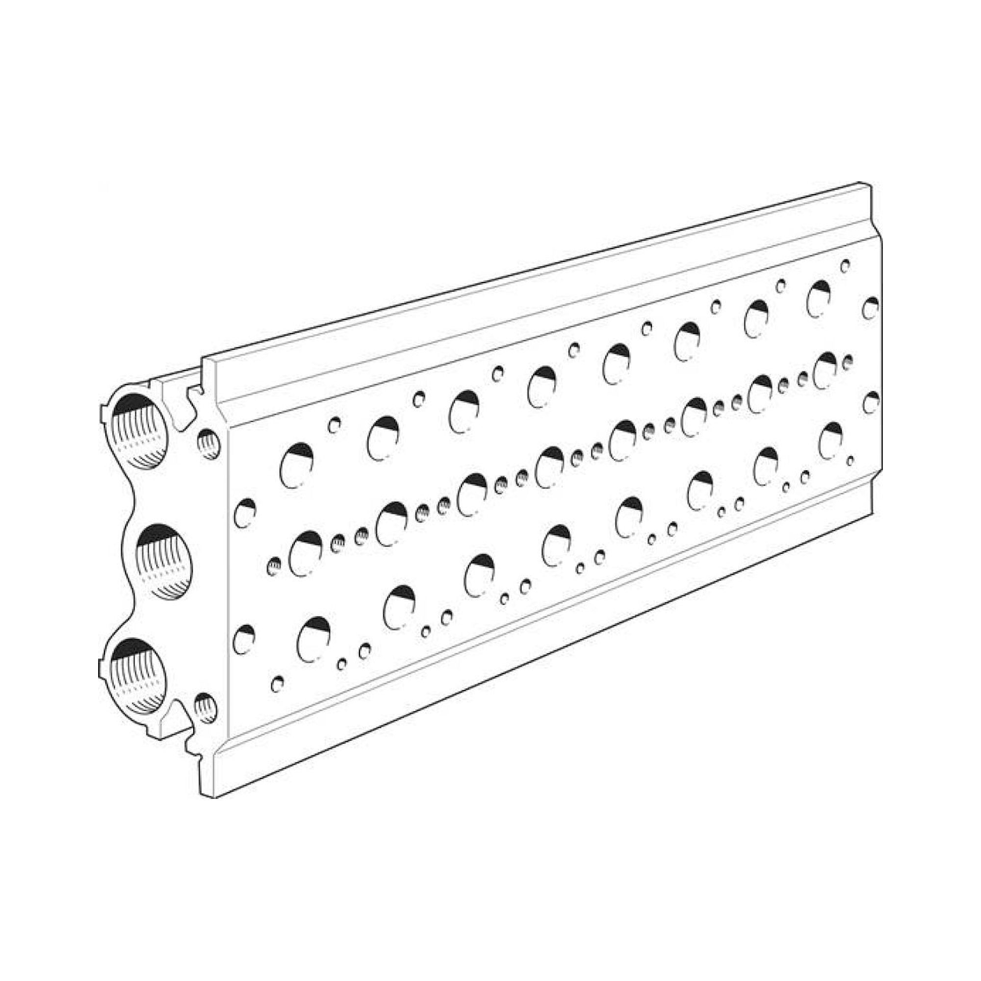 Festo PRS-3/8-8-B (30688) Anschlussblock