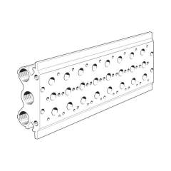 Festo PRS-3/8-8-B (30688) Anschlussblock