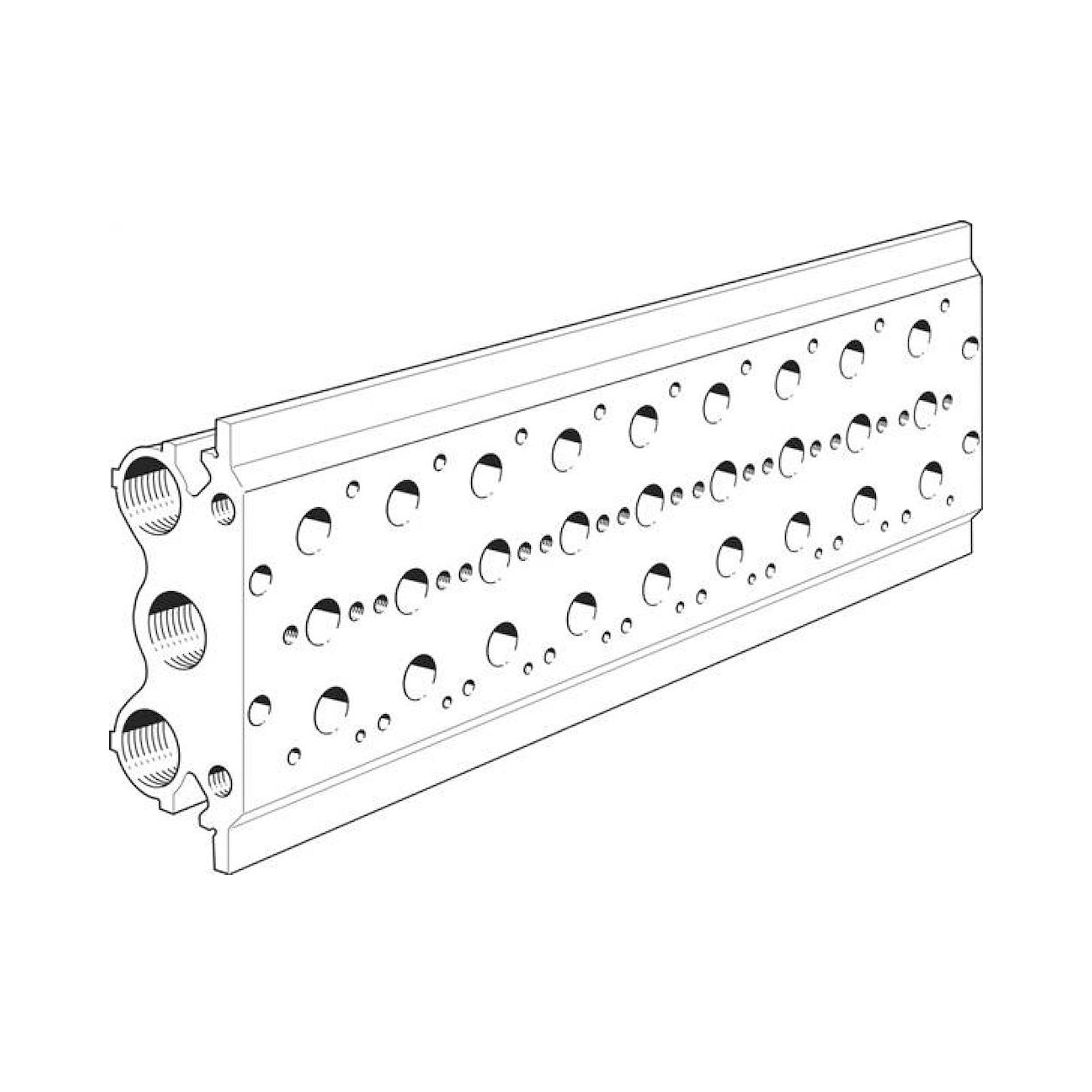 Festo PRS-1/8-9-BB (30549) Manifold Block