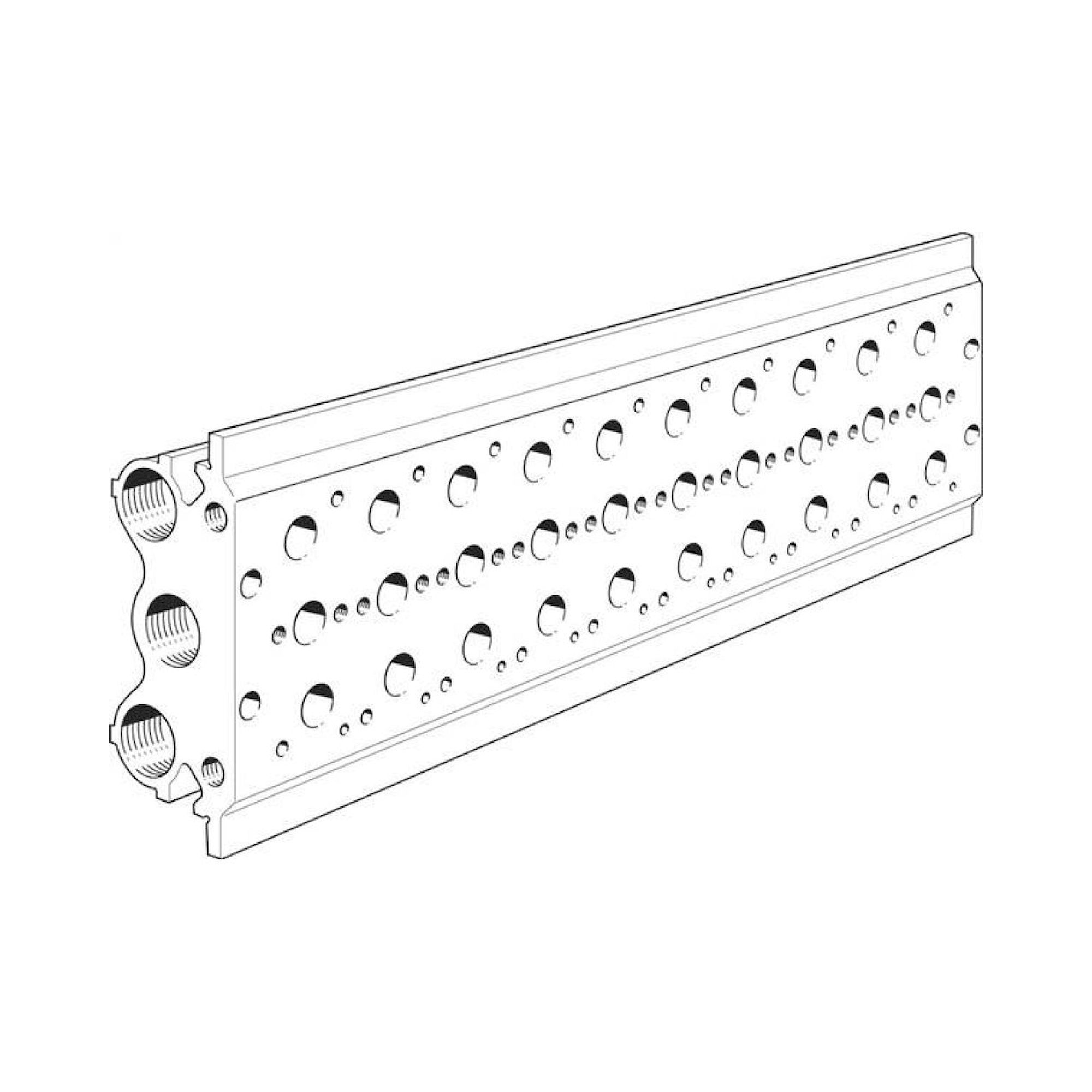 Festo PRS-1/8-10-BB (30550) Manifold Block