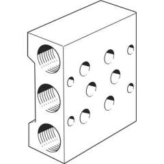 Festo PRS-1/4-2 (10185) Manifold Block