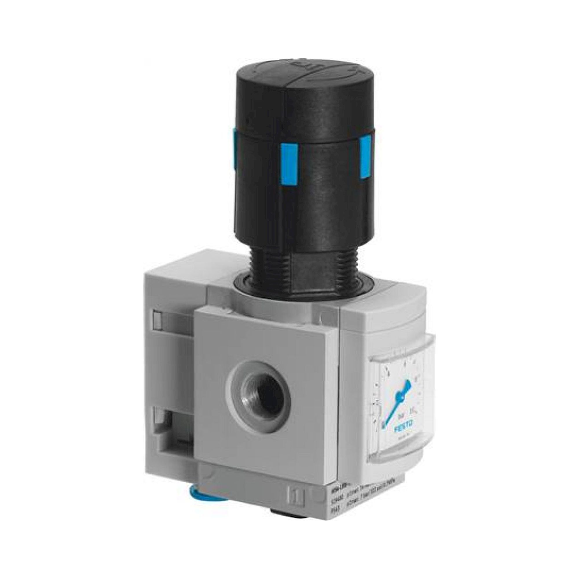 Festo MS4-LRB-1/4-D7-AS-BD (529486) Druckregelventil