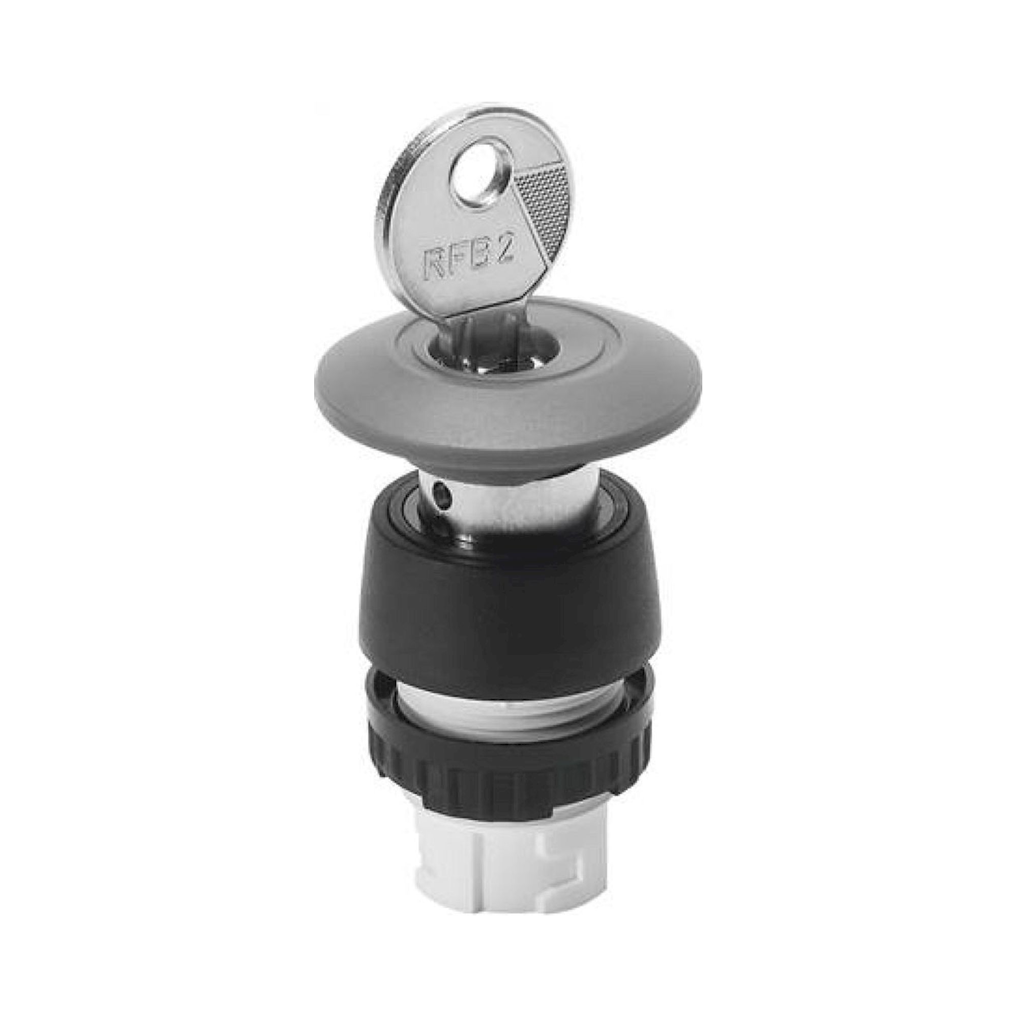 Festo PRS-22-RT-B (573108) Mushroom Pushbutton W