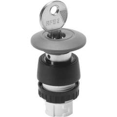 Festo PRS-22-RT-B (573108) Mushroom Pushbutton W