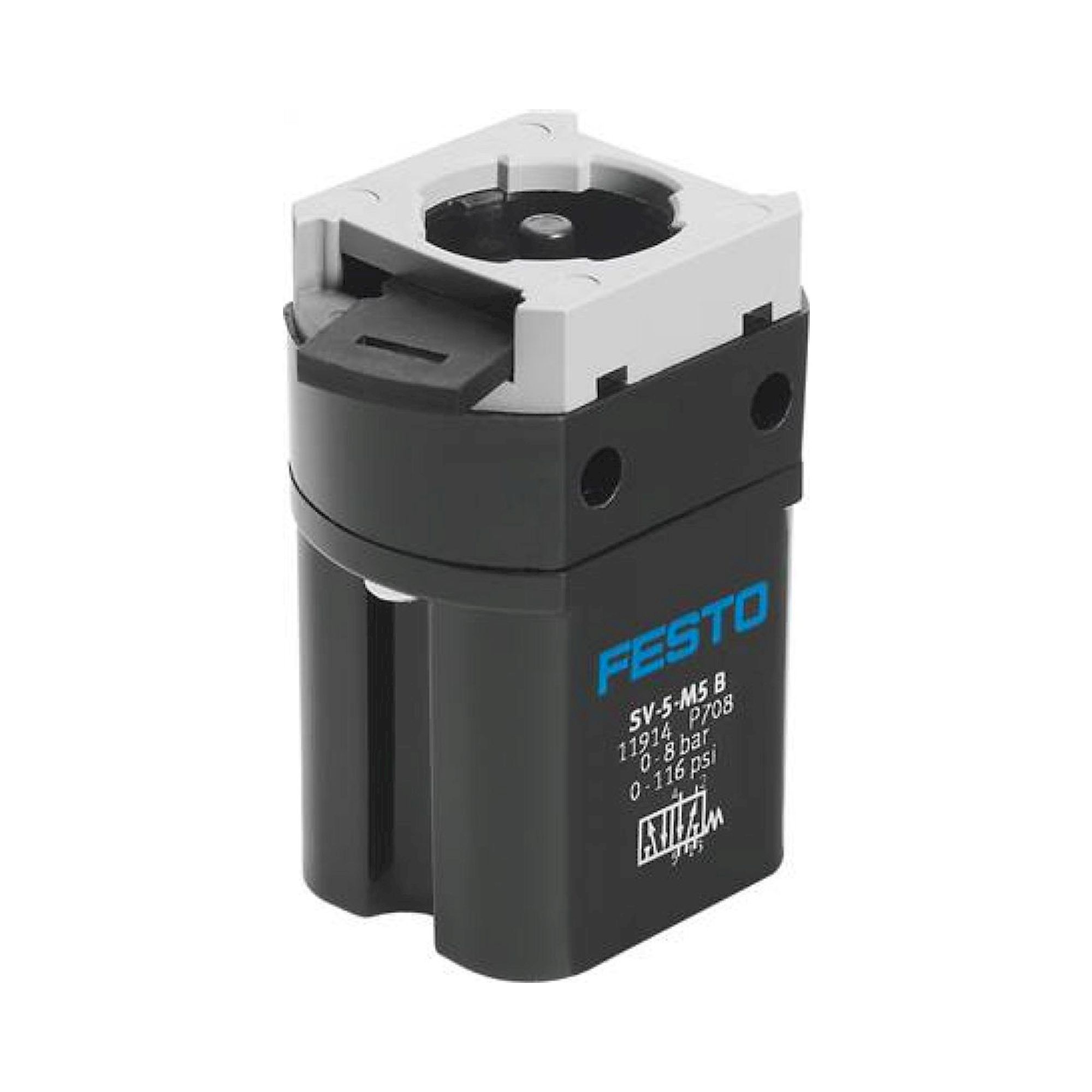 Festo SV-5-M5-B (11914) Front Panel Valve