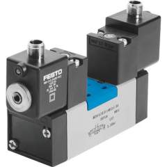 Festo MDH-5/3B-D-1-M12-C (533005) Solenoid Valve