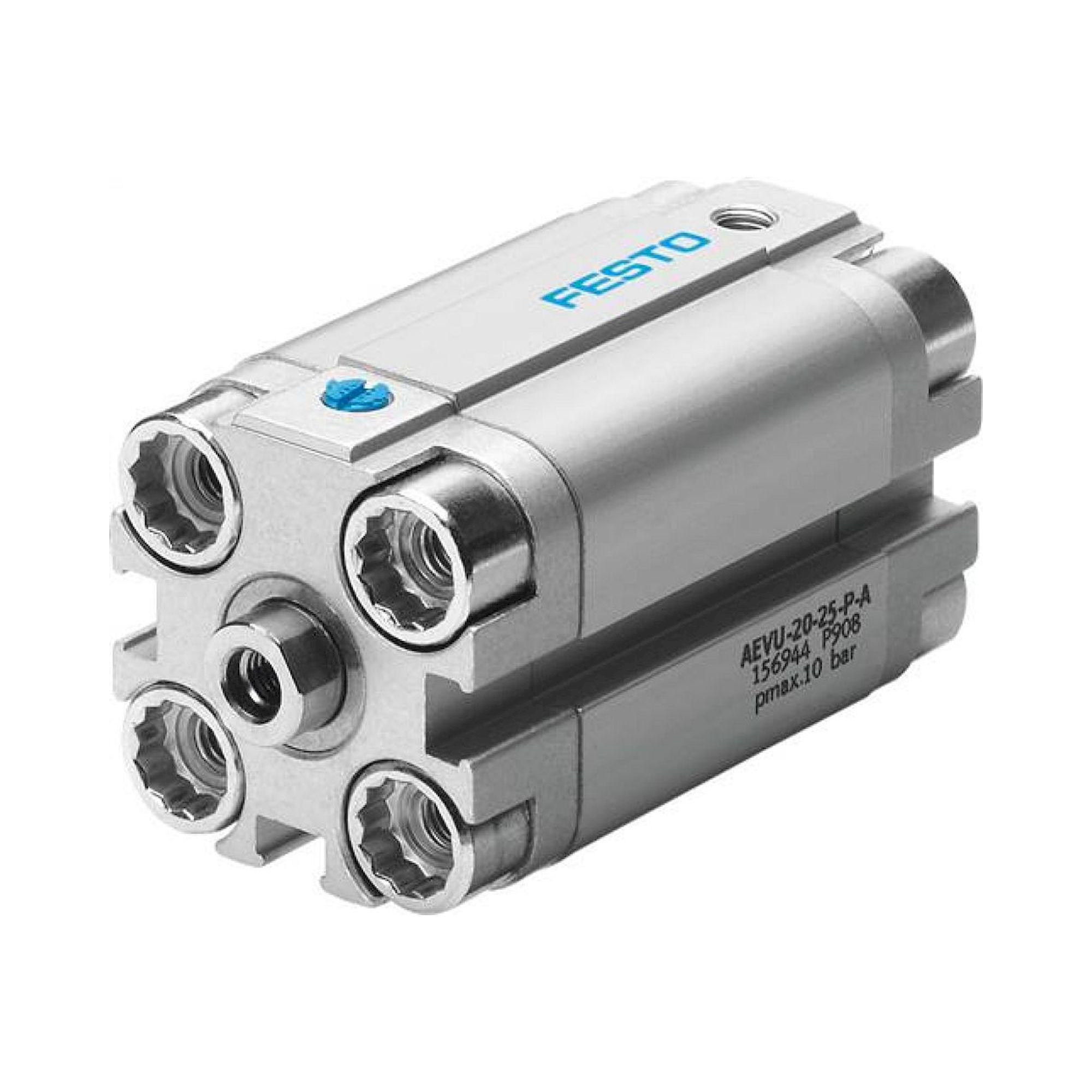 Festo AEVU-12-5-P-A (156930) Kompaktzylinder