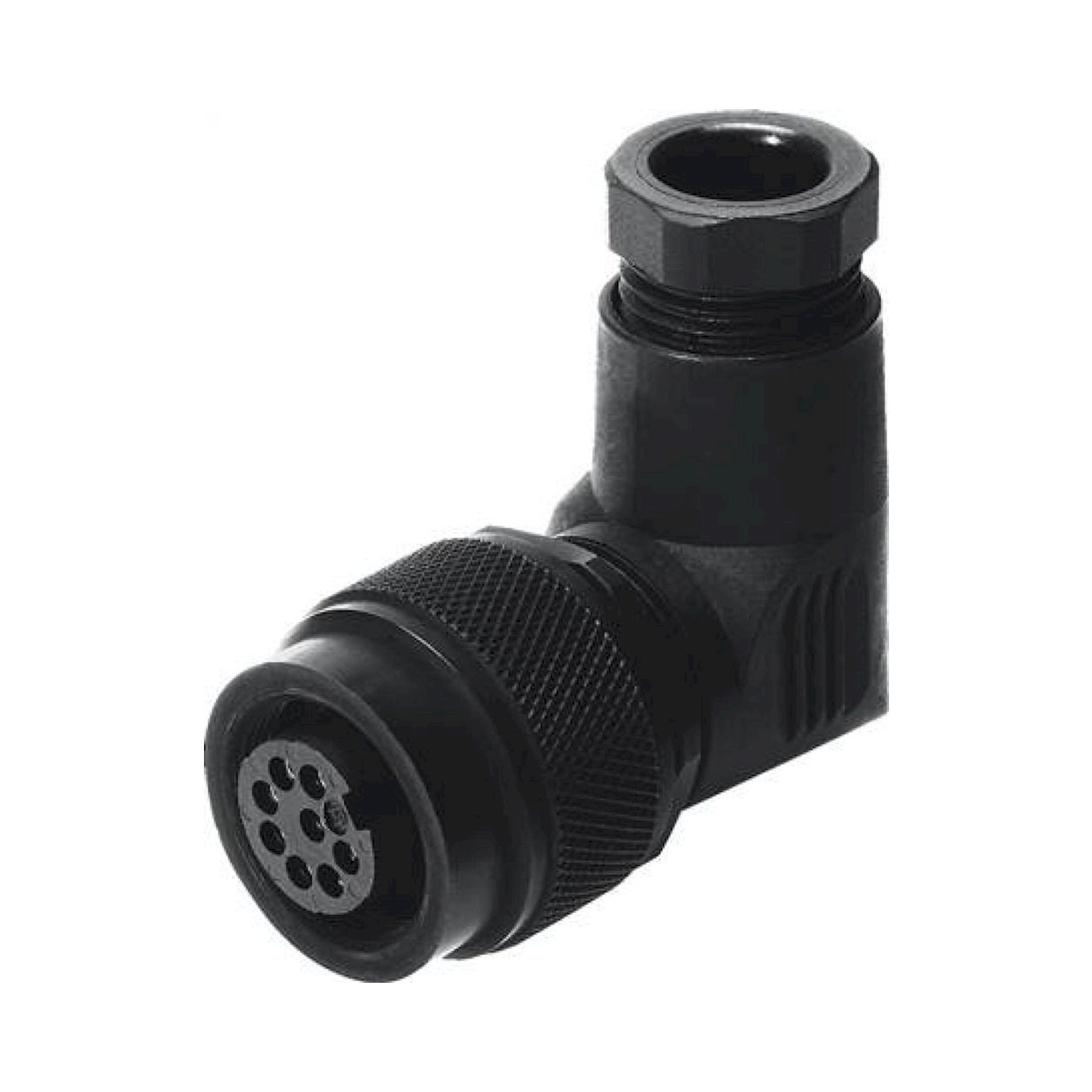 Festo MPPE-3-B (161839) Angled Plug Socket