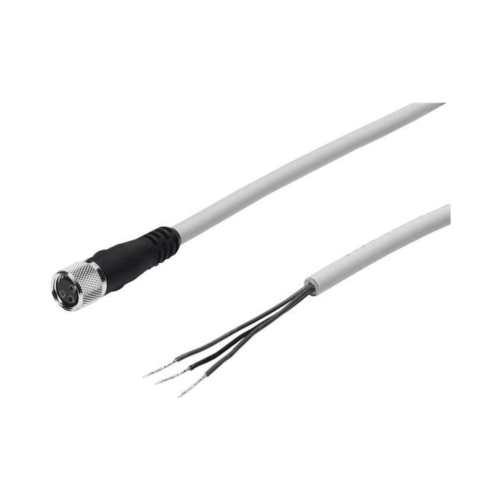 Festo SIM-M8-3GD-10-PU (192964) Verbindungsleitung