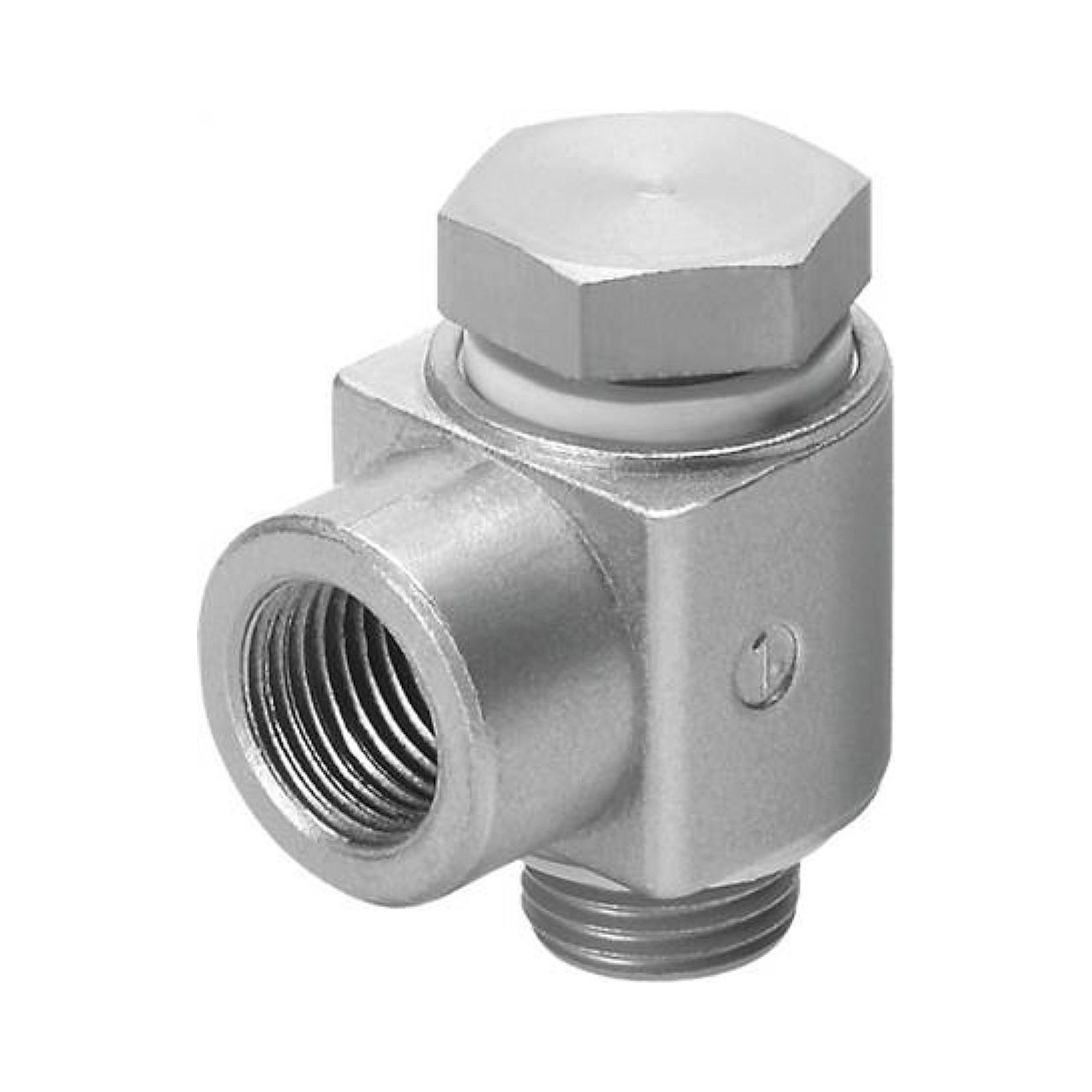 Festo LJK-1/2 (4948) Elbow Fitting