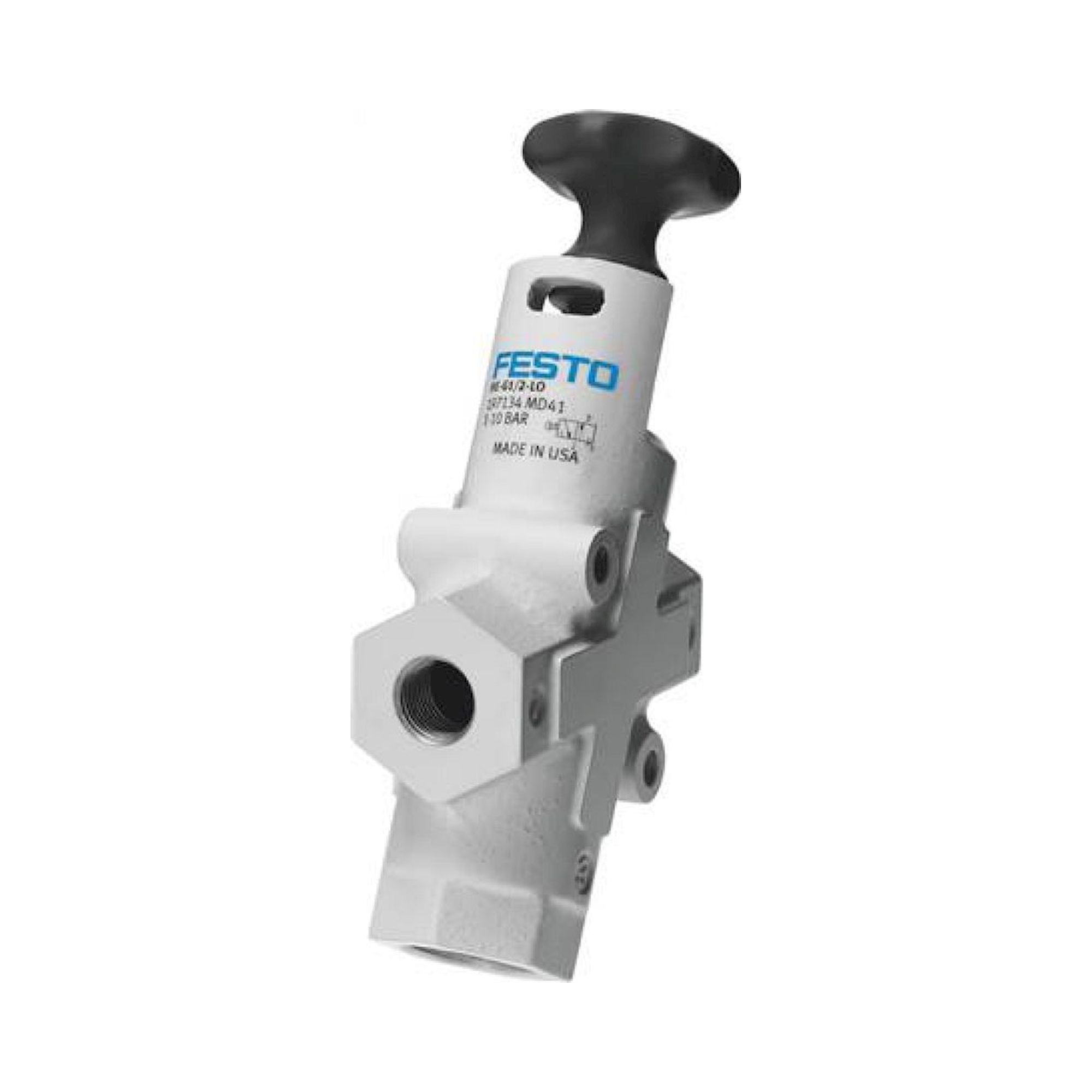 Festo HE-G1-LO (197136) Shut-Off Valve