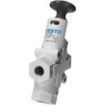 Festo HE-G1/2-LO (197134) Shut-Off Valve