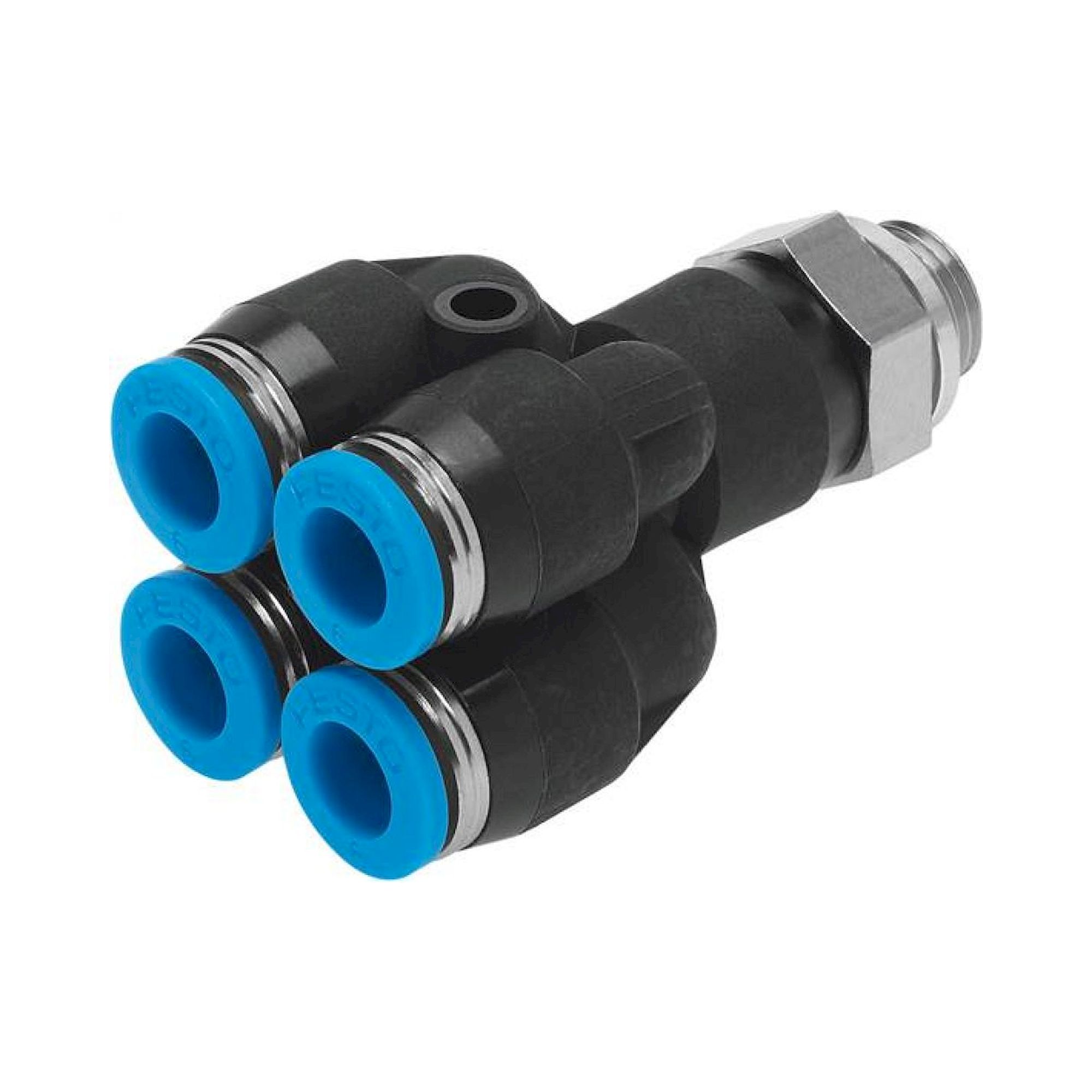 Festo QSQ-G1/8-6 (186222) Mehrfachverteiler