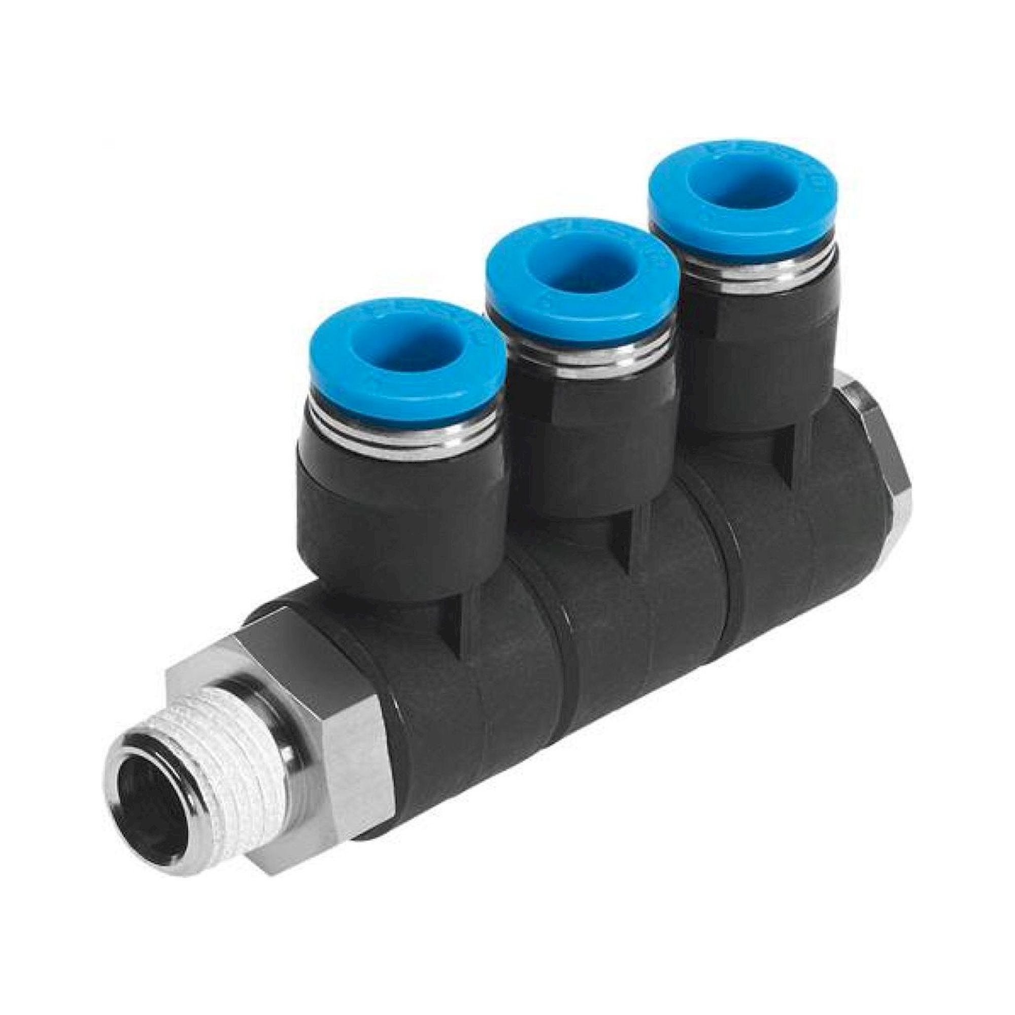 Festo QSLV3-1/2-12 (153230) Multiple Distributor