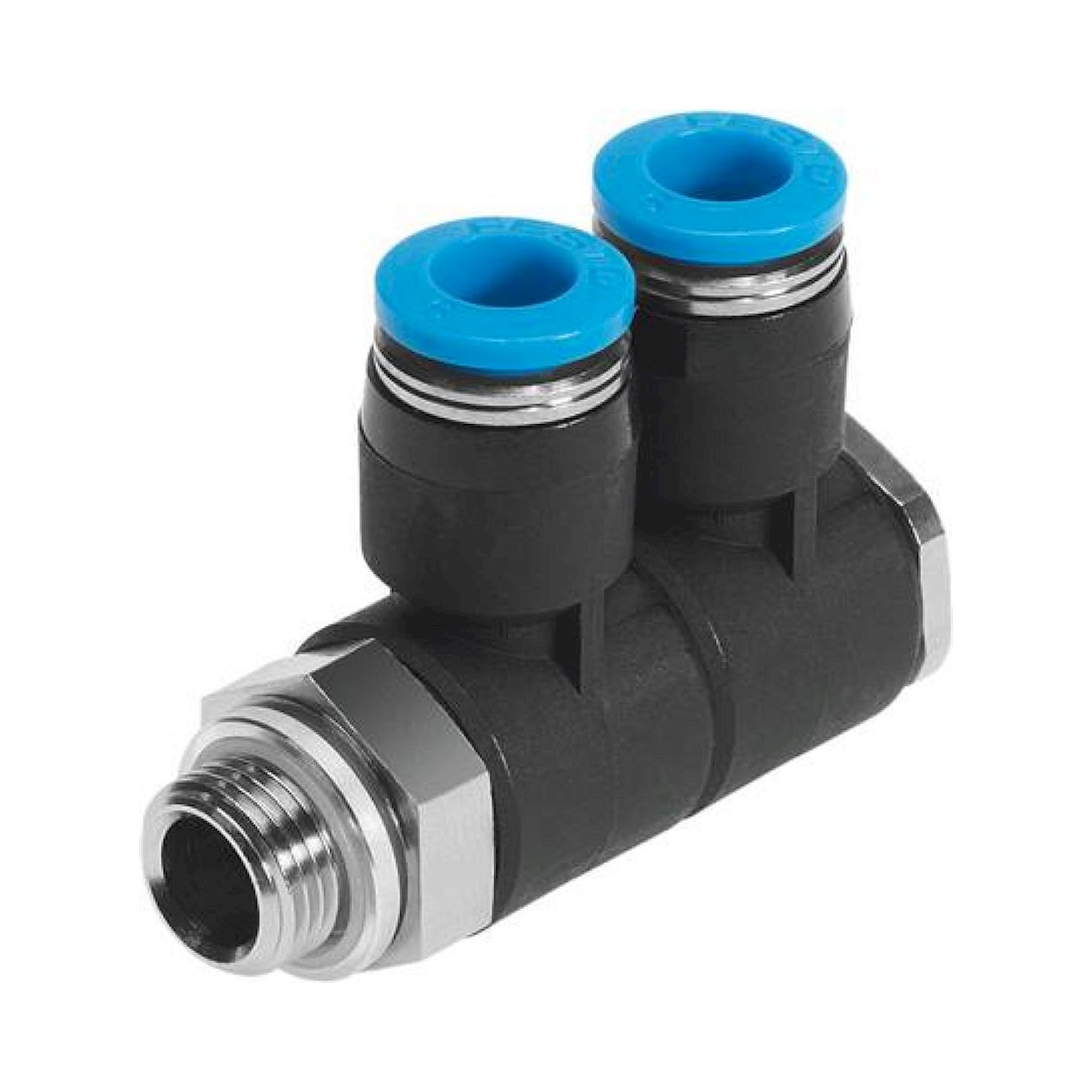 Festo QSLV2-G3/8-10 (186230) Mehrfachverteiler
