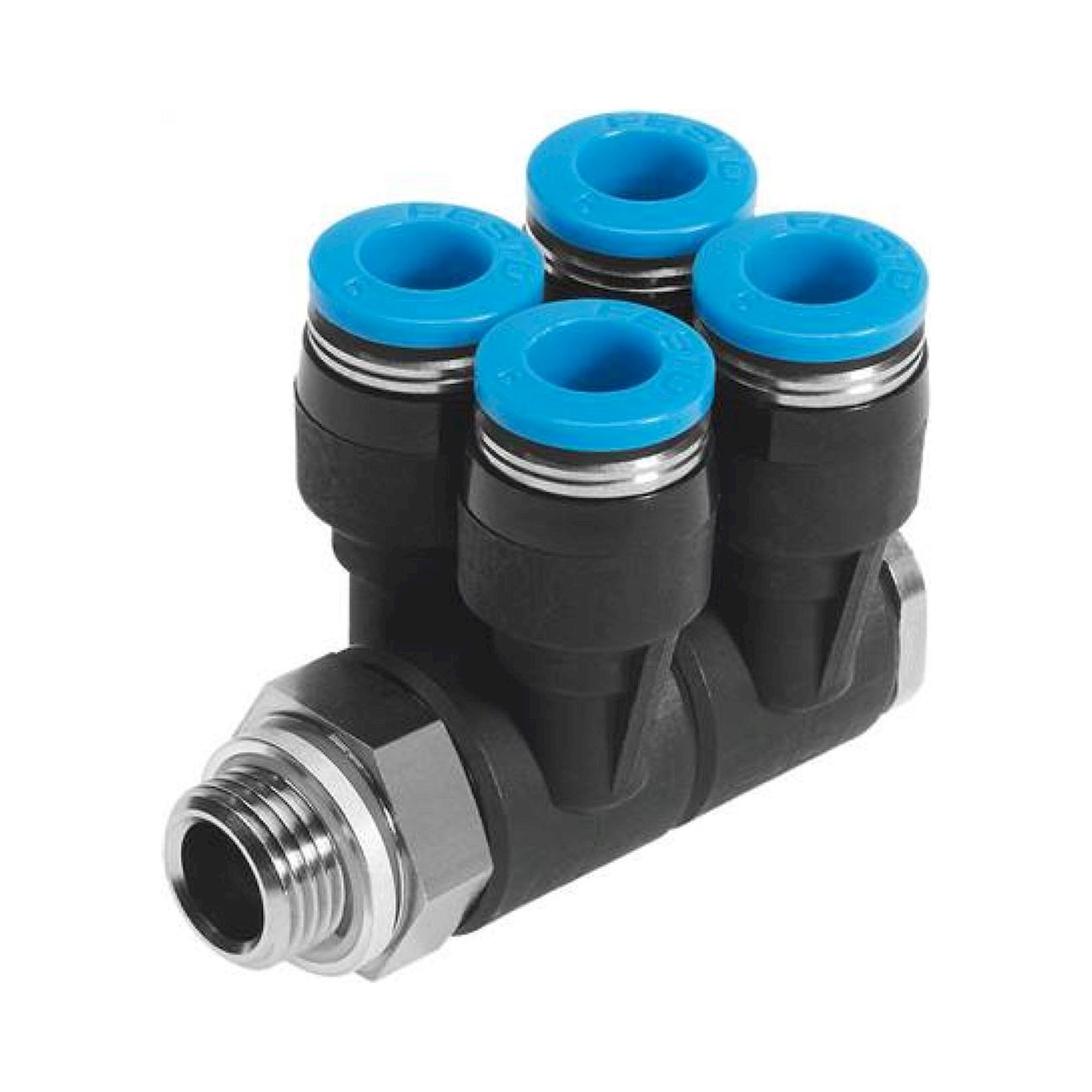 Festo QSLV4-G1/2-12 (186252) Multiple Distributor