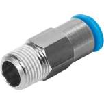 Festo QSK-3/8-10 (153426) Push-In Fitting, Self