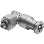 Festo CRQSL-M5-4 (162870) Push-In L-Fitting