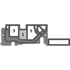 Festo VMPA1-DPU-P (533356) Seal