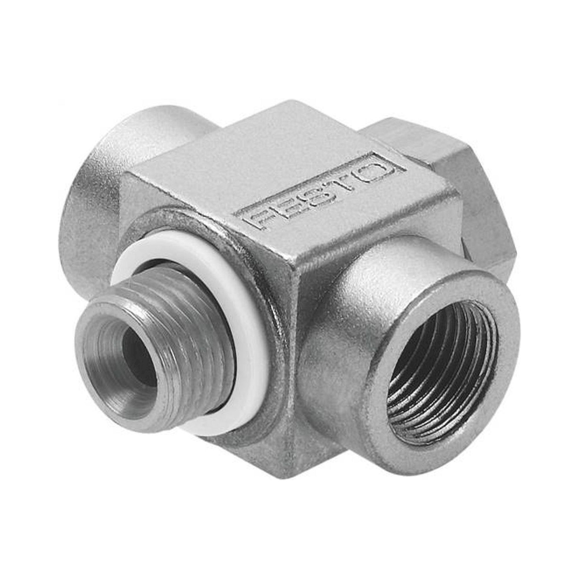 Festo TJK-1/2 (4952) T-Fitting