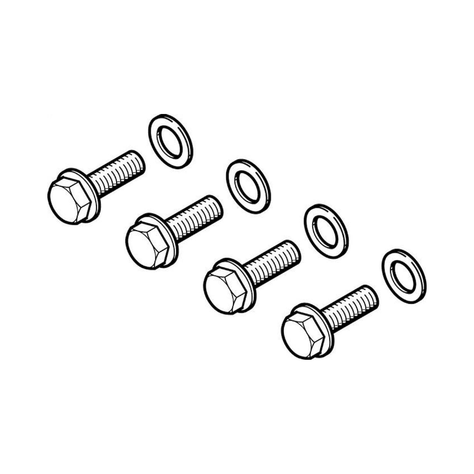 Festo DAMD-P-M5-10-R1 (543714) Verschlussschraube