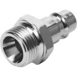 Festo KS4-3/8-A (2155) Quick Coupling Plug