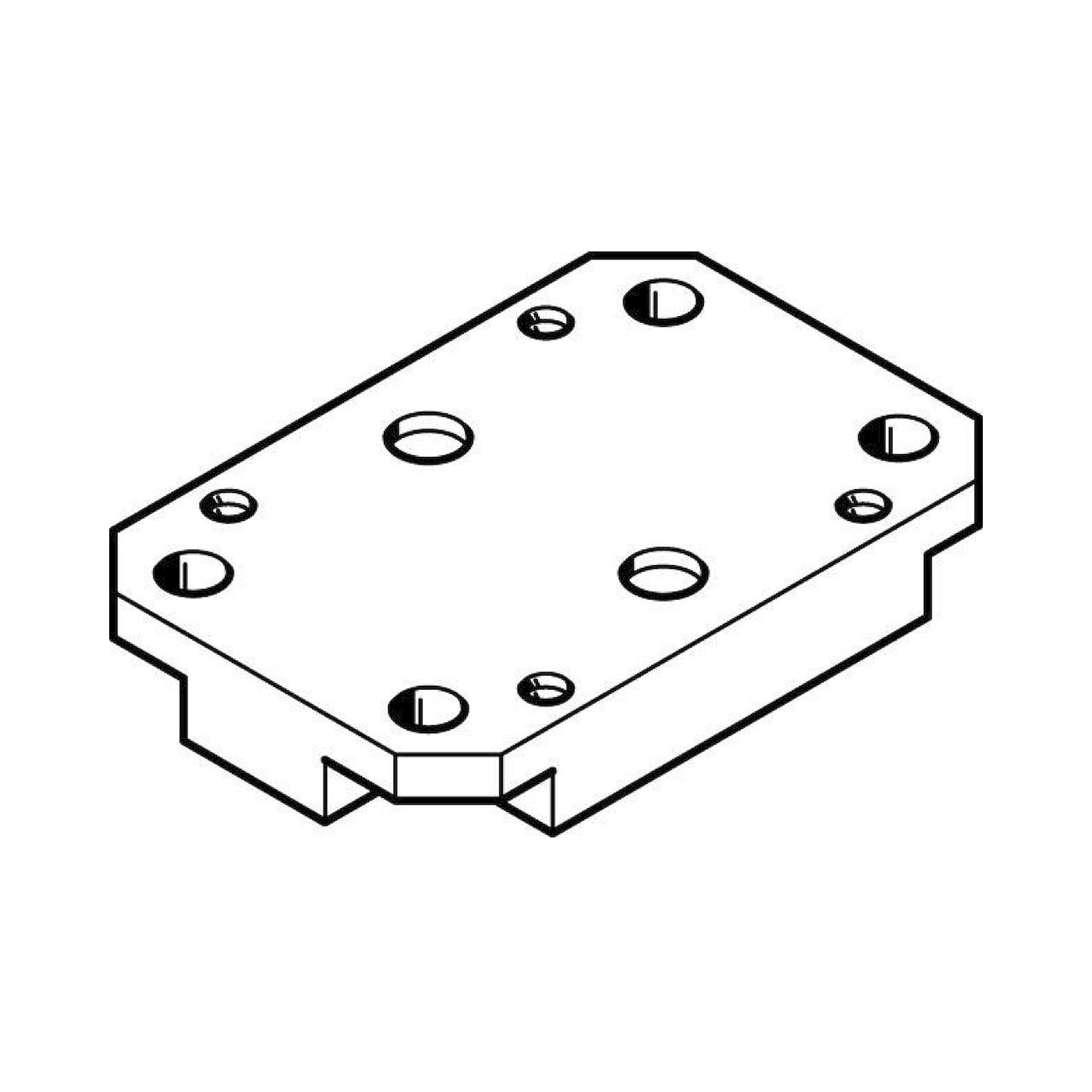 Festo HAPG-57 (529017) Adapter Kit
