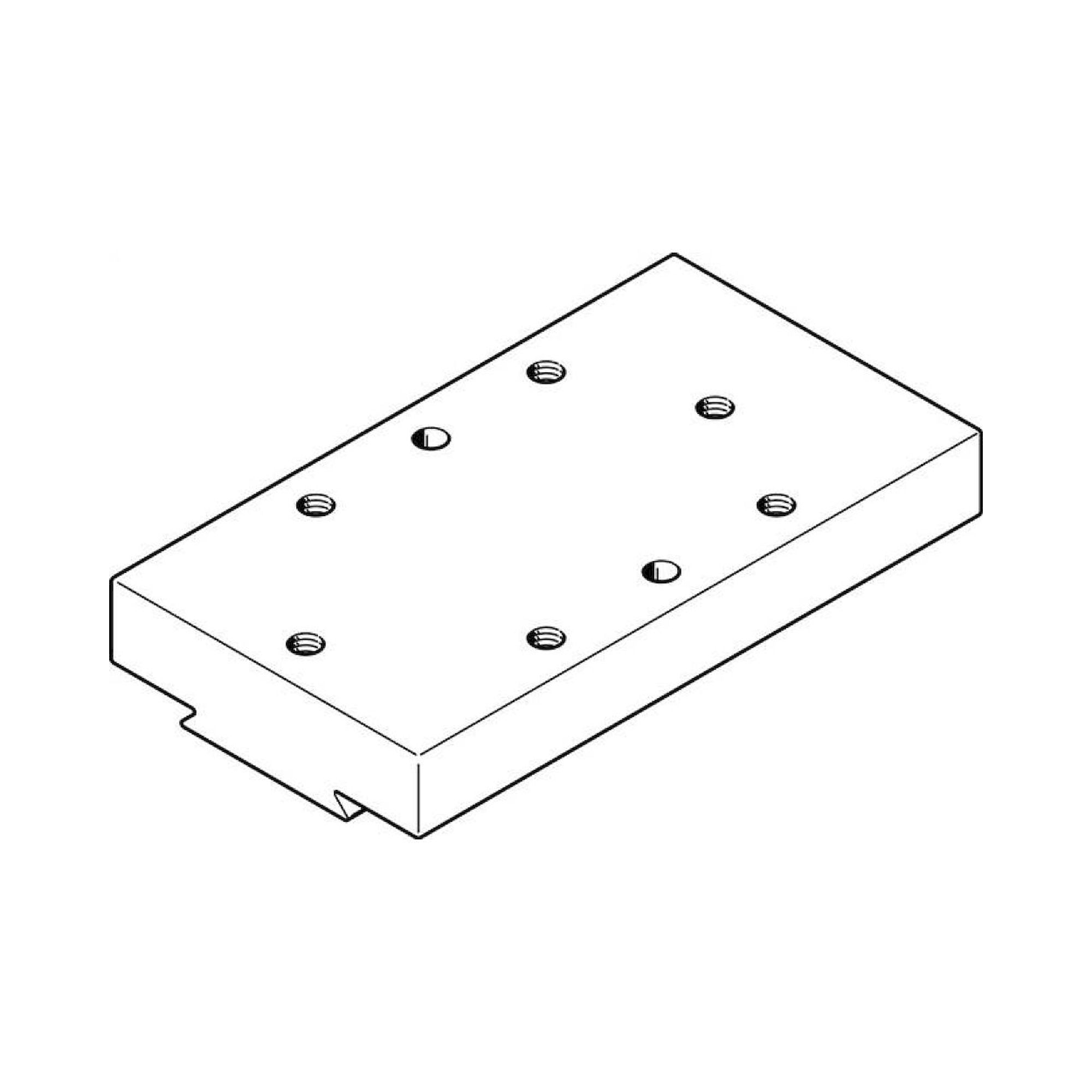 Festo HAPG-61 (529020) Adapterbausatz