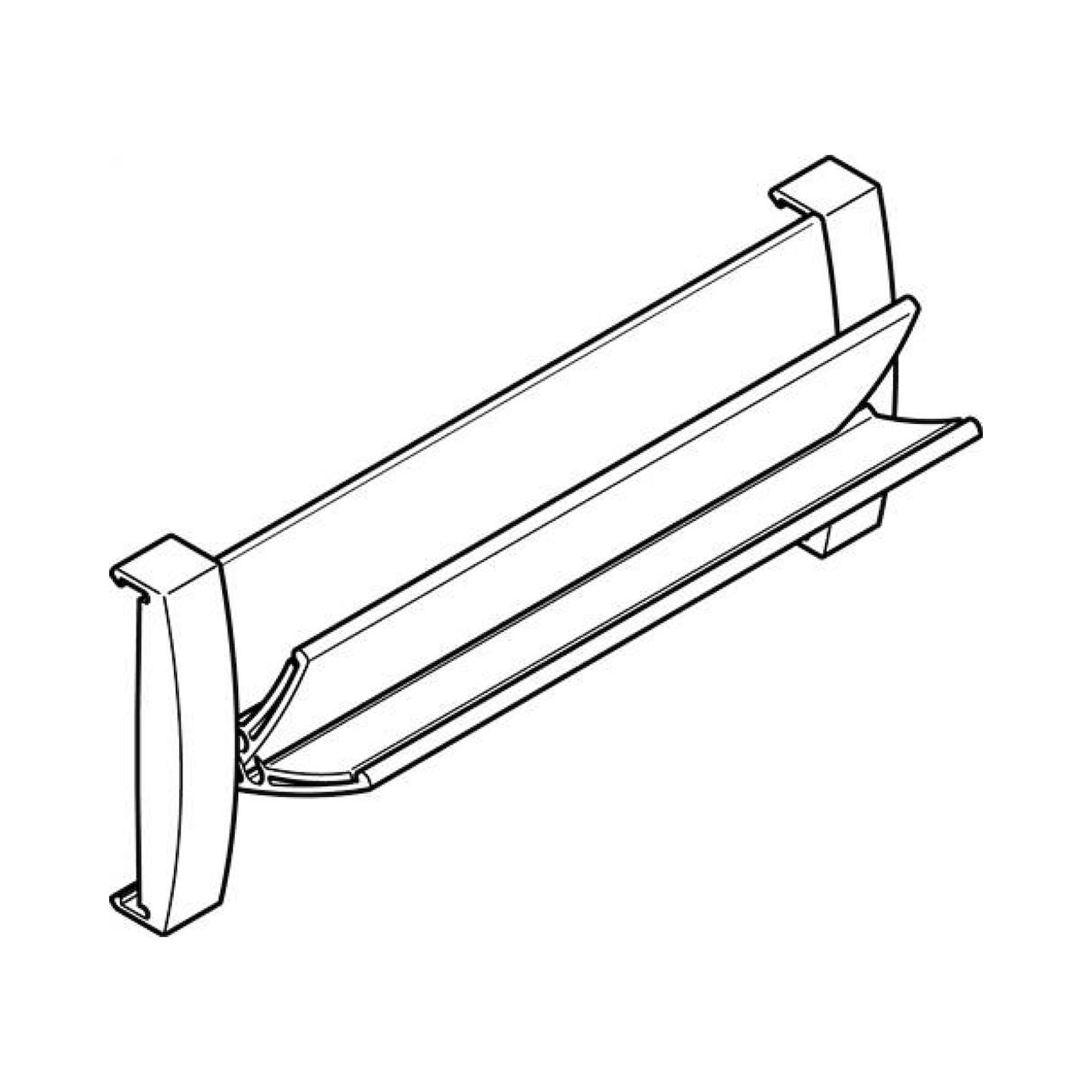 Festo CPVSC1-ST-8 (527633) Inscription Label Hol