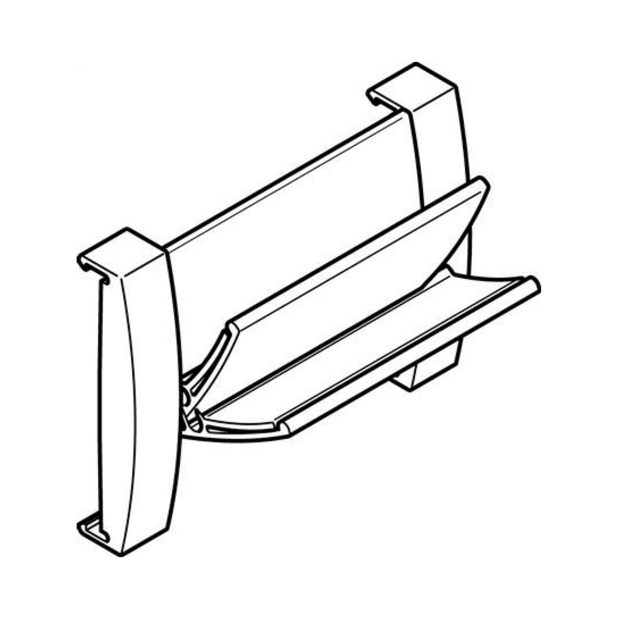 Festo CPVSC1-ST-4 (527631) Inscription Label Hol