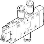 Festo CPE24-M2H-5L-QS-12 (163826) Solenoid Valve