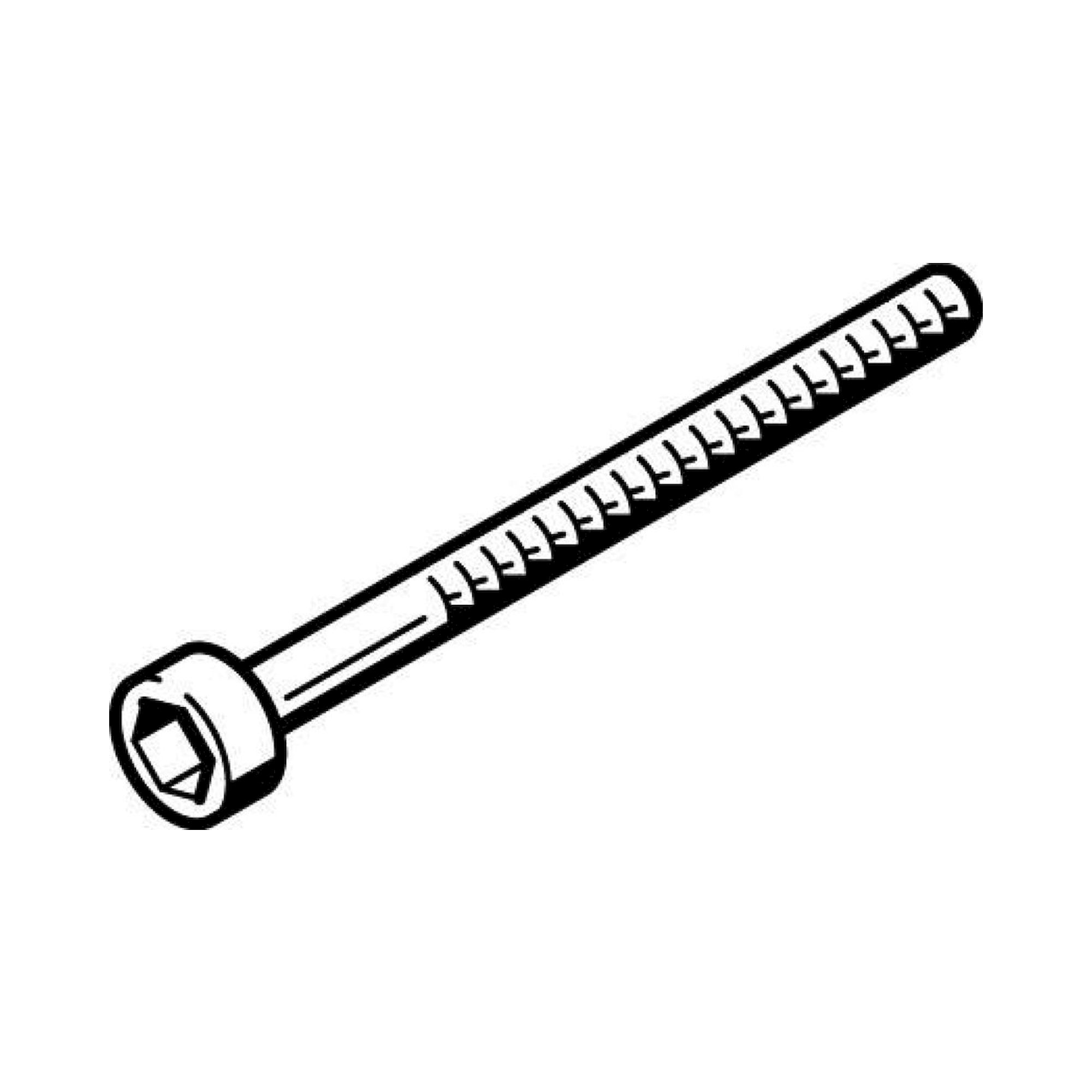 Festo DIN 912-M3X45-8.8 (527643) Socket Head Screw