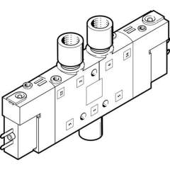 Festo CPE10-M1BH-5/3BS-M5-B (533164) Solenoid Valve